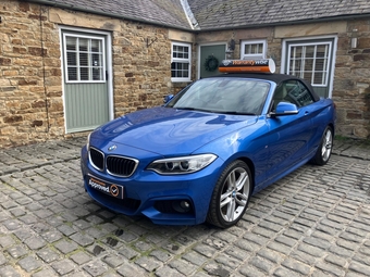 BMW 2 Series 2016