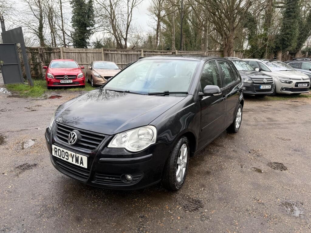 [ berth ]Volkswagen Polo