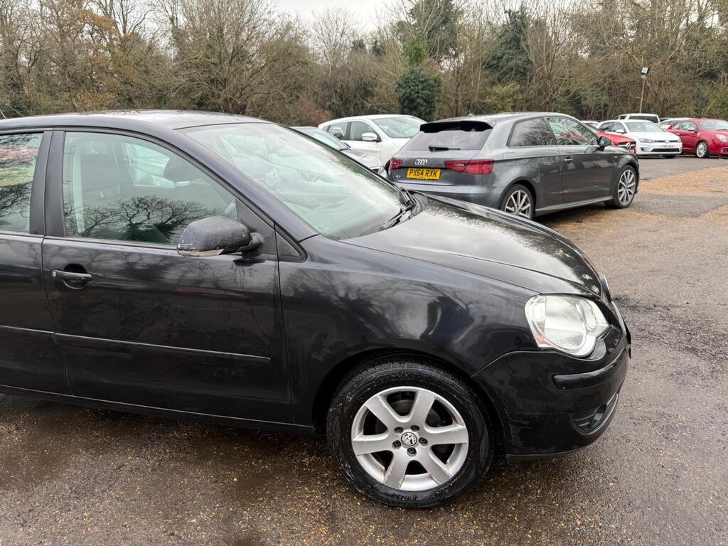 Volkswagen Polo 2009 - Cars