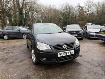 Volkswagen Polo 2009