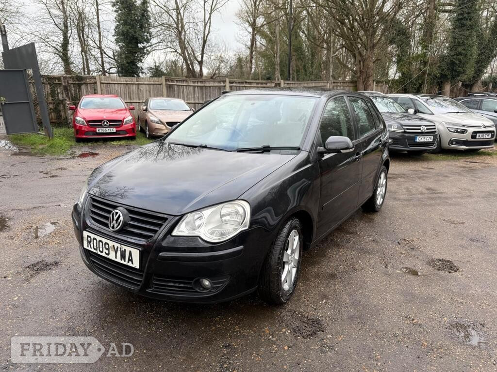 [ berth ]Volkswagen Polo