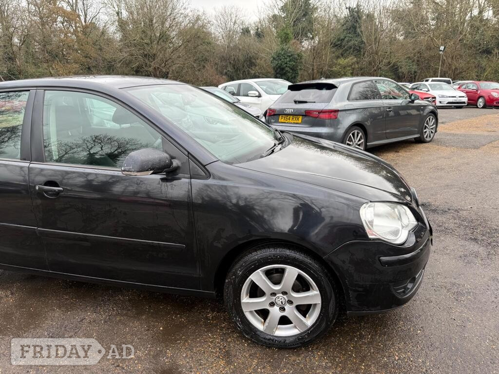 Volkswagen Polo 2009 - Cars
