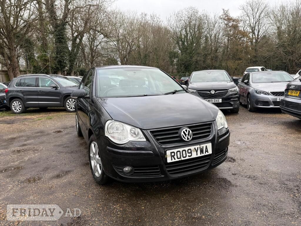 Volkswagen Polo 2009 in Hounslow