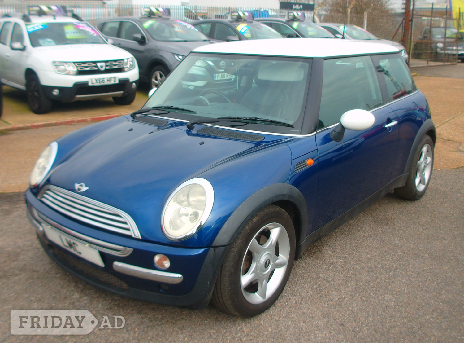 [ berth ]Mini Hatch