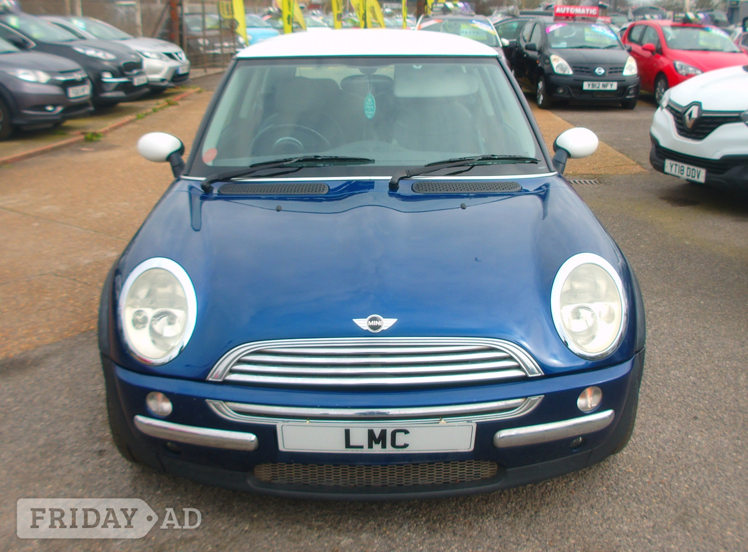 Mini Hatch Eastbourne