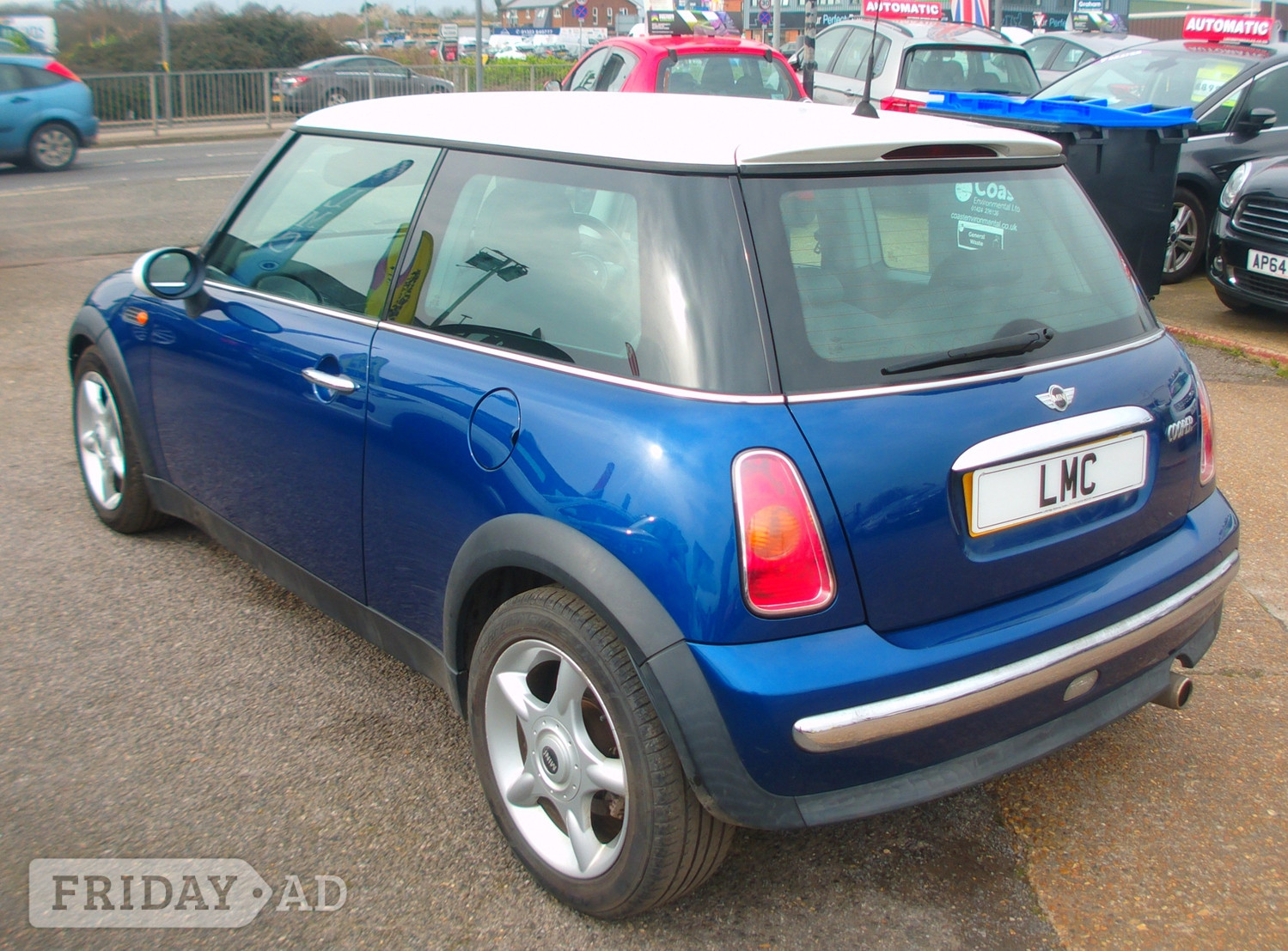 Mini Hatch 2004 - Cars in Eastbourne
