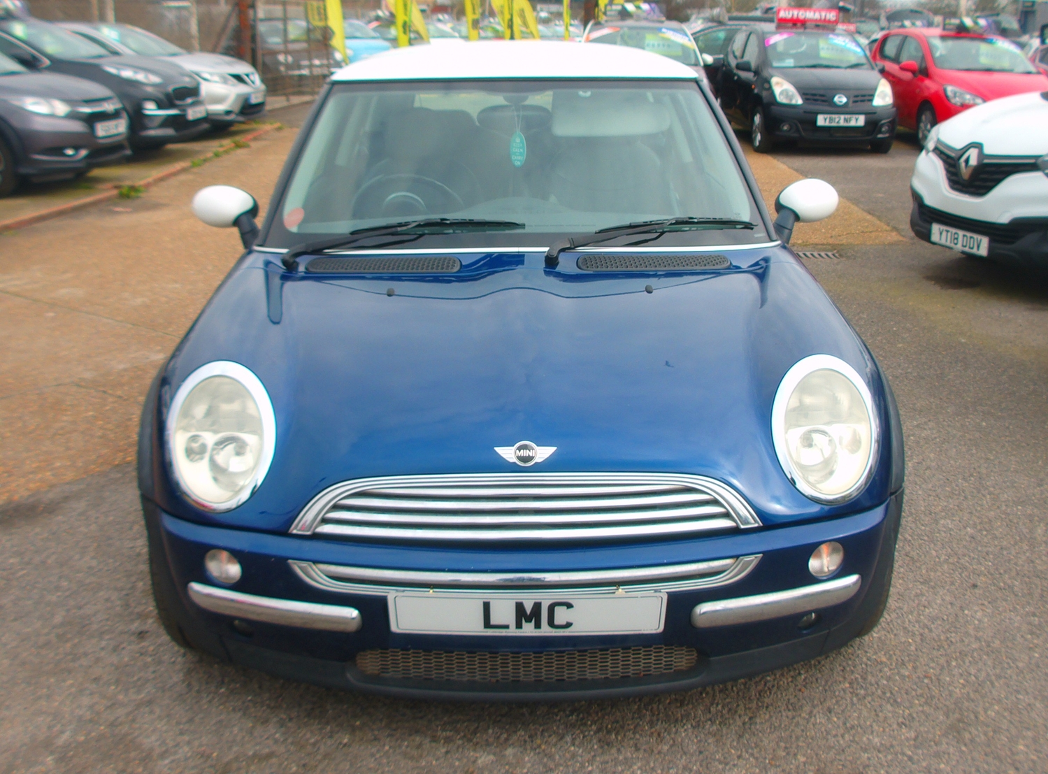 Mini Hatch Eastbourne