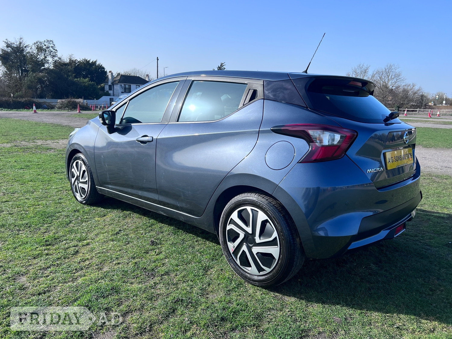 [ berth ]Nissan Micra