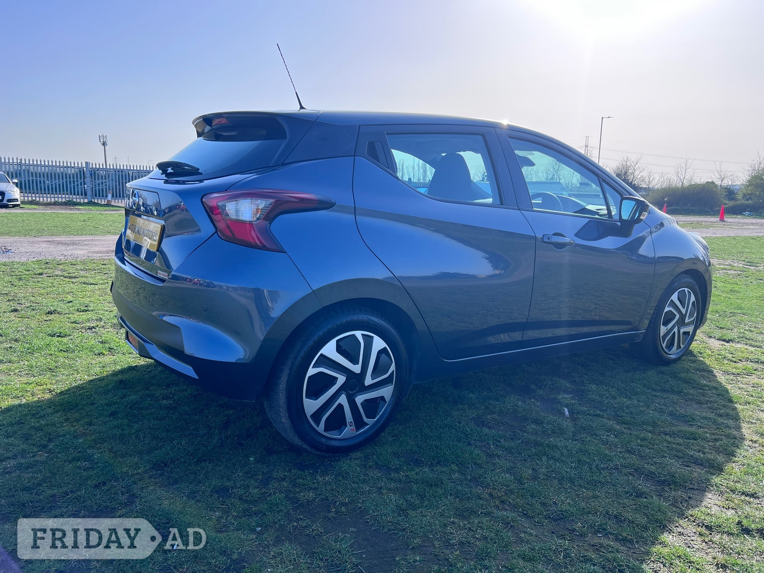 Nissan Micra 2021 - Cars in Havering
