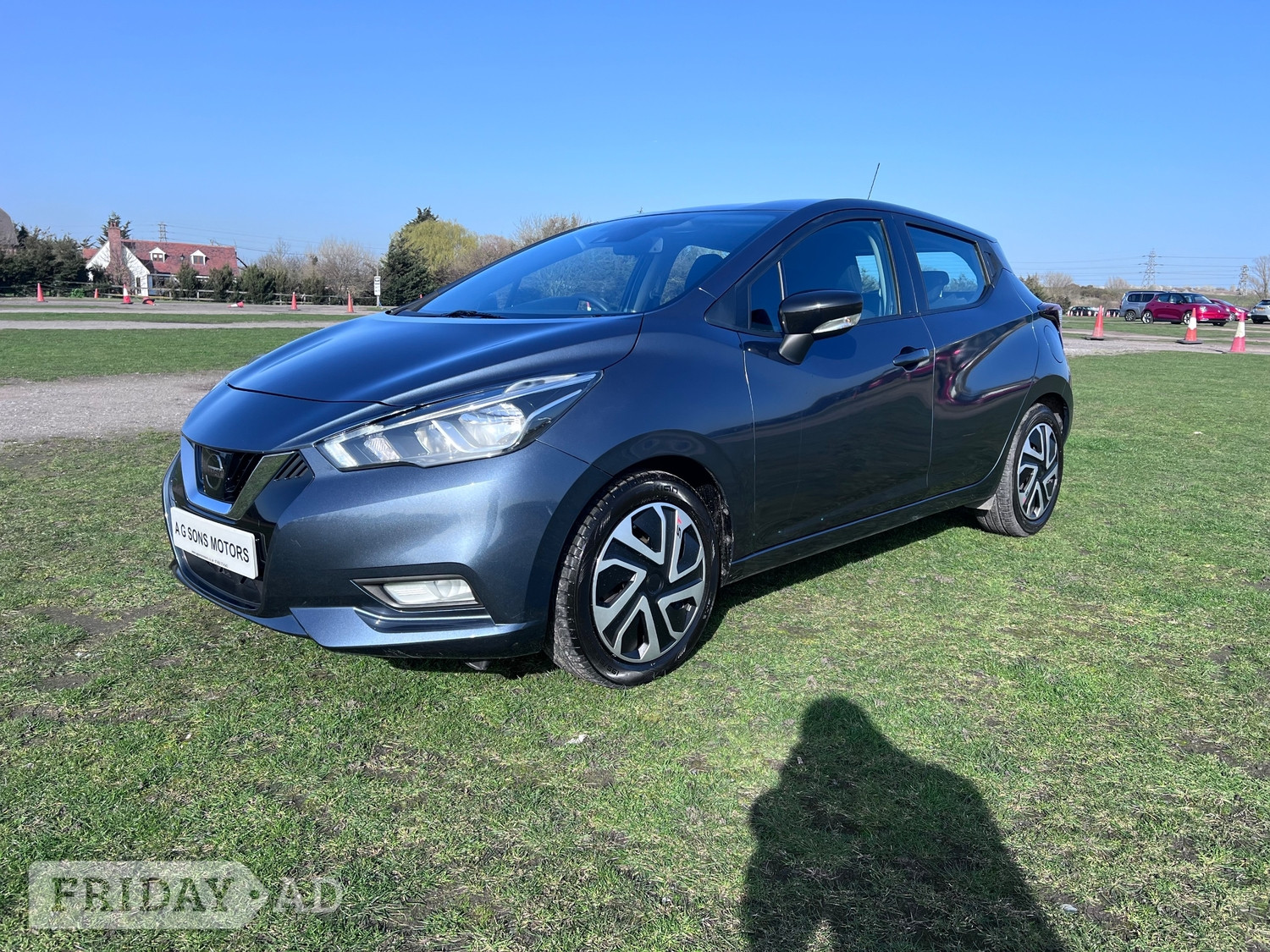 Nissan Micra Havering