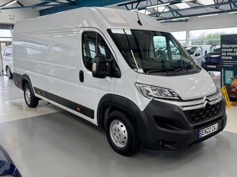 Citroen Relay 2022
