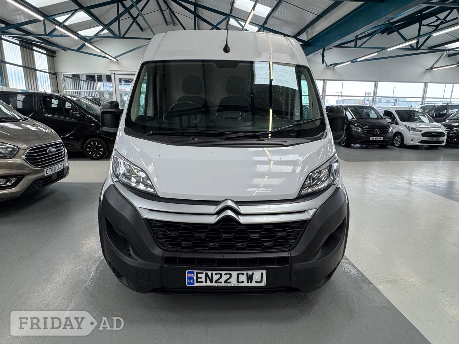 Citroen Relay Bolton