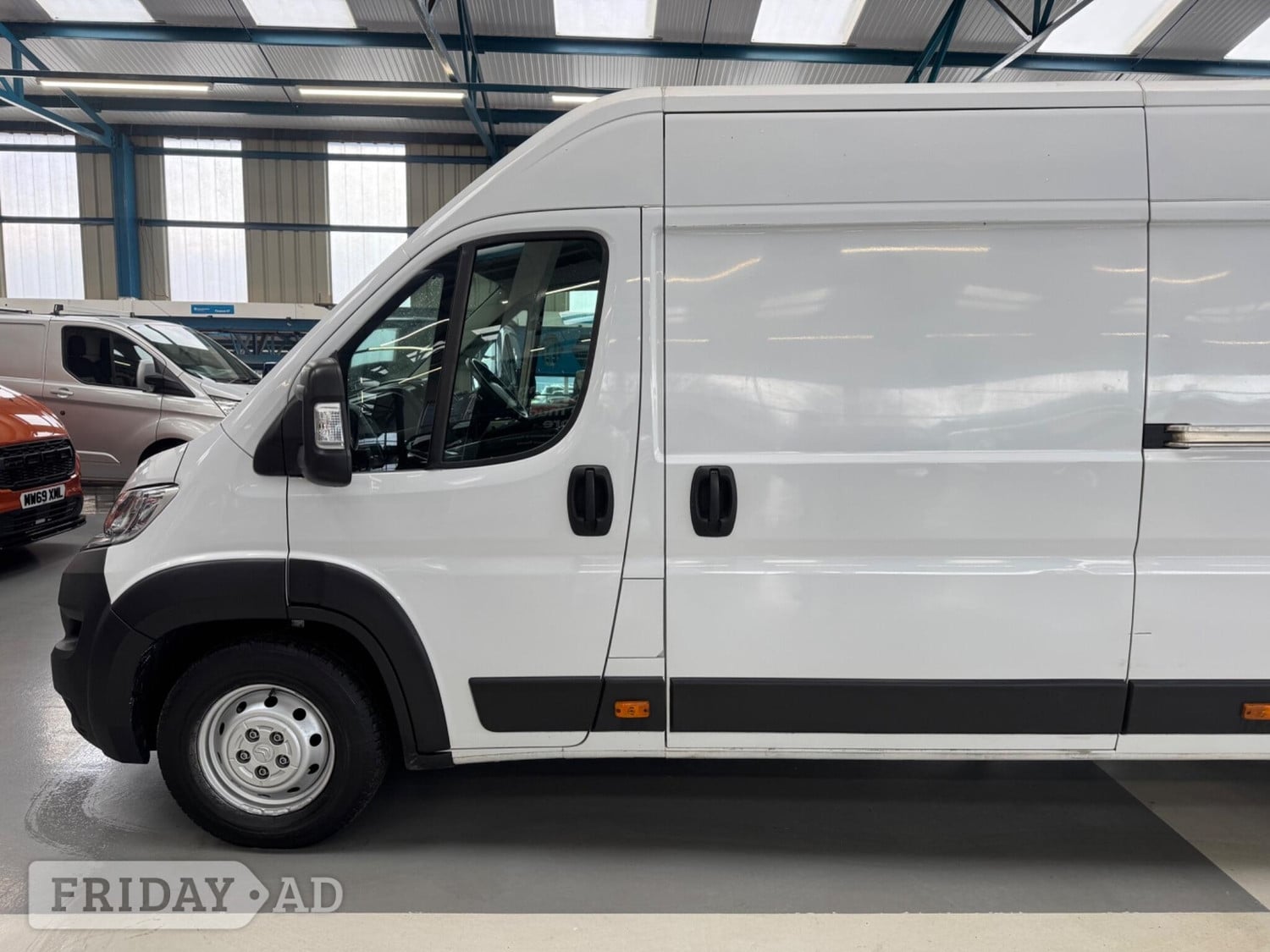 Citroen Relay 2022 - Vans & Commercial Vehicles