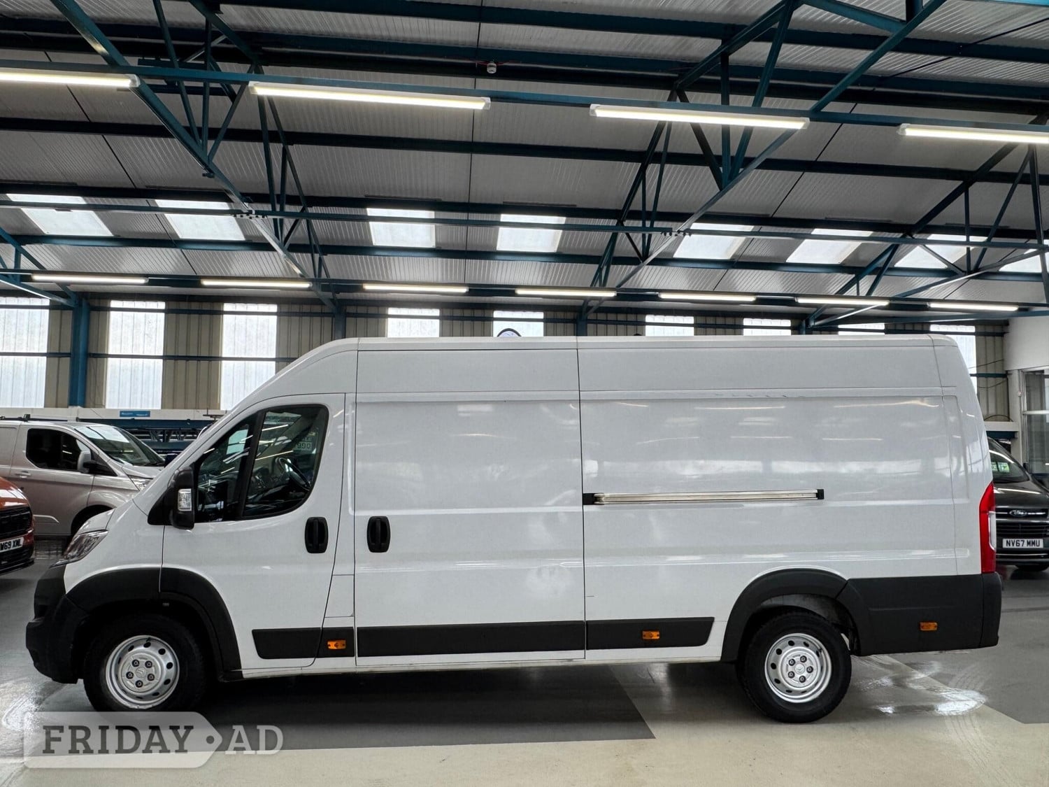 Citroen Relay 2022 - Vans & Commercial Vehicles in Bolton
