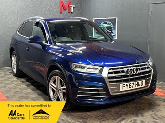 Audi Q5 2017