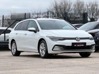 Volkswagen Golf 2021
