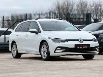 Volkswagen Golf 2021
