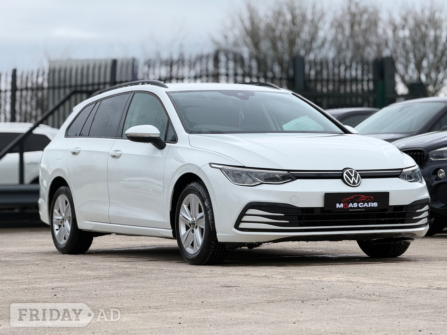 Volkswagen Golf 2021 in Blackburn