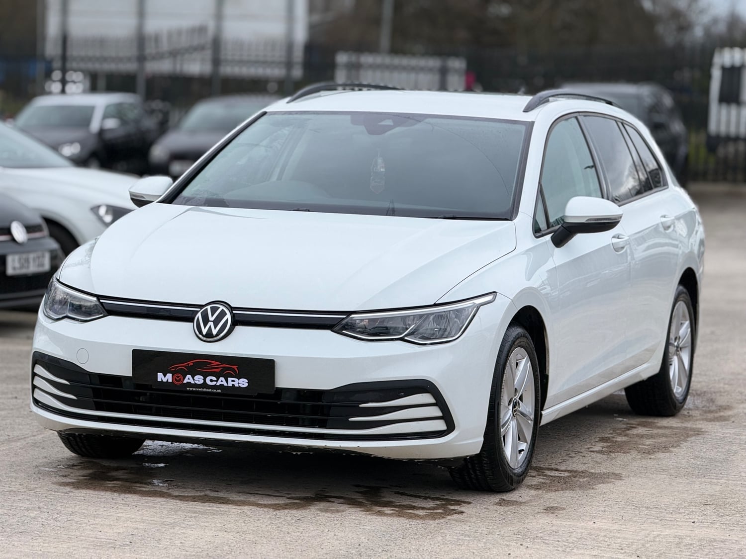 Volkswagen Golf Blackburn