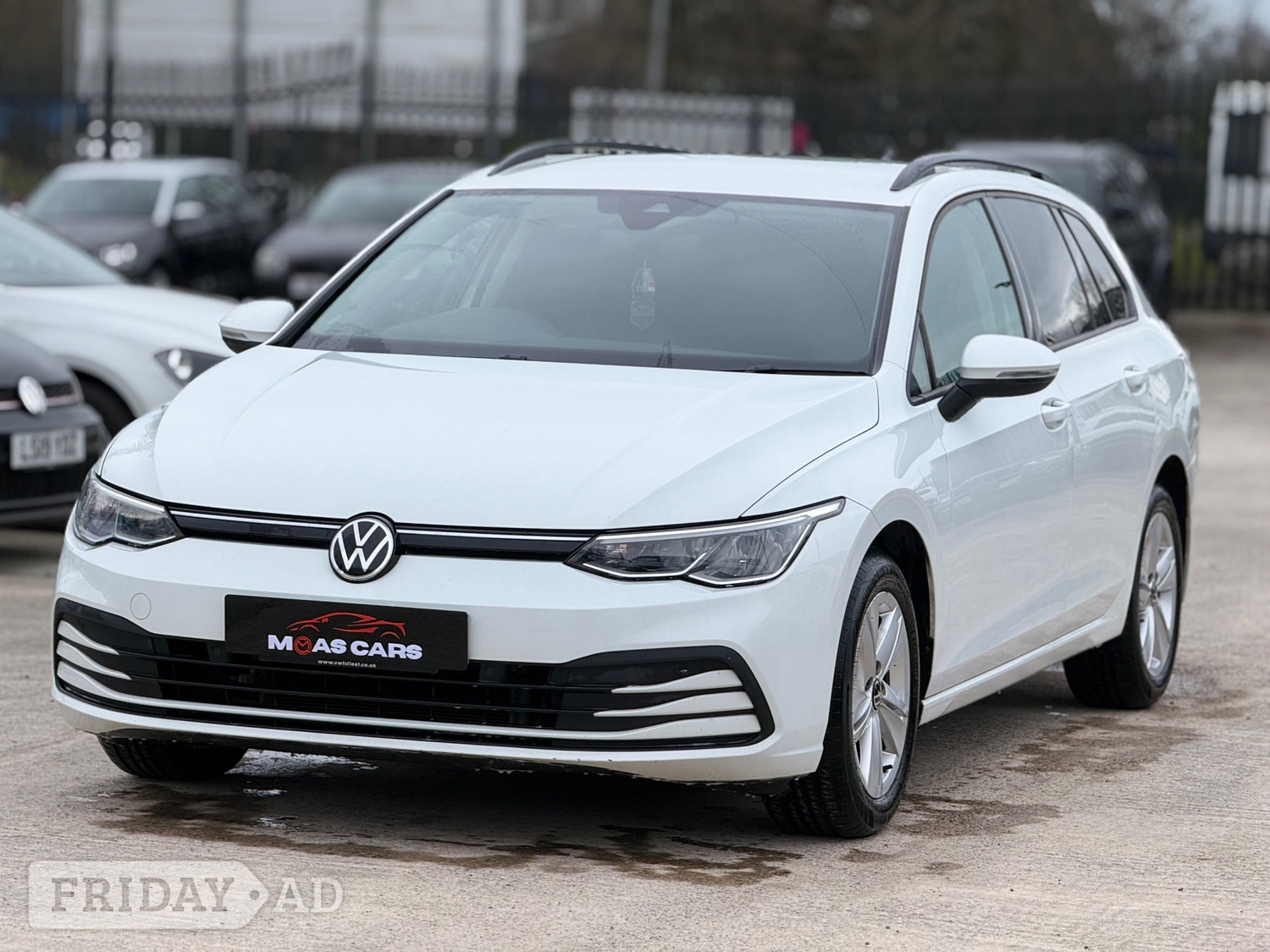 Volkswagen Golf Blackburn