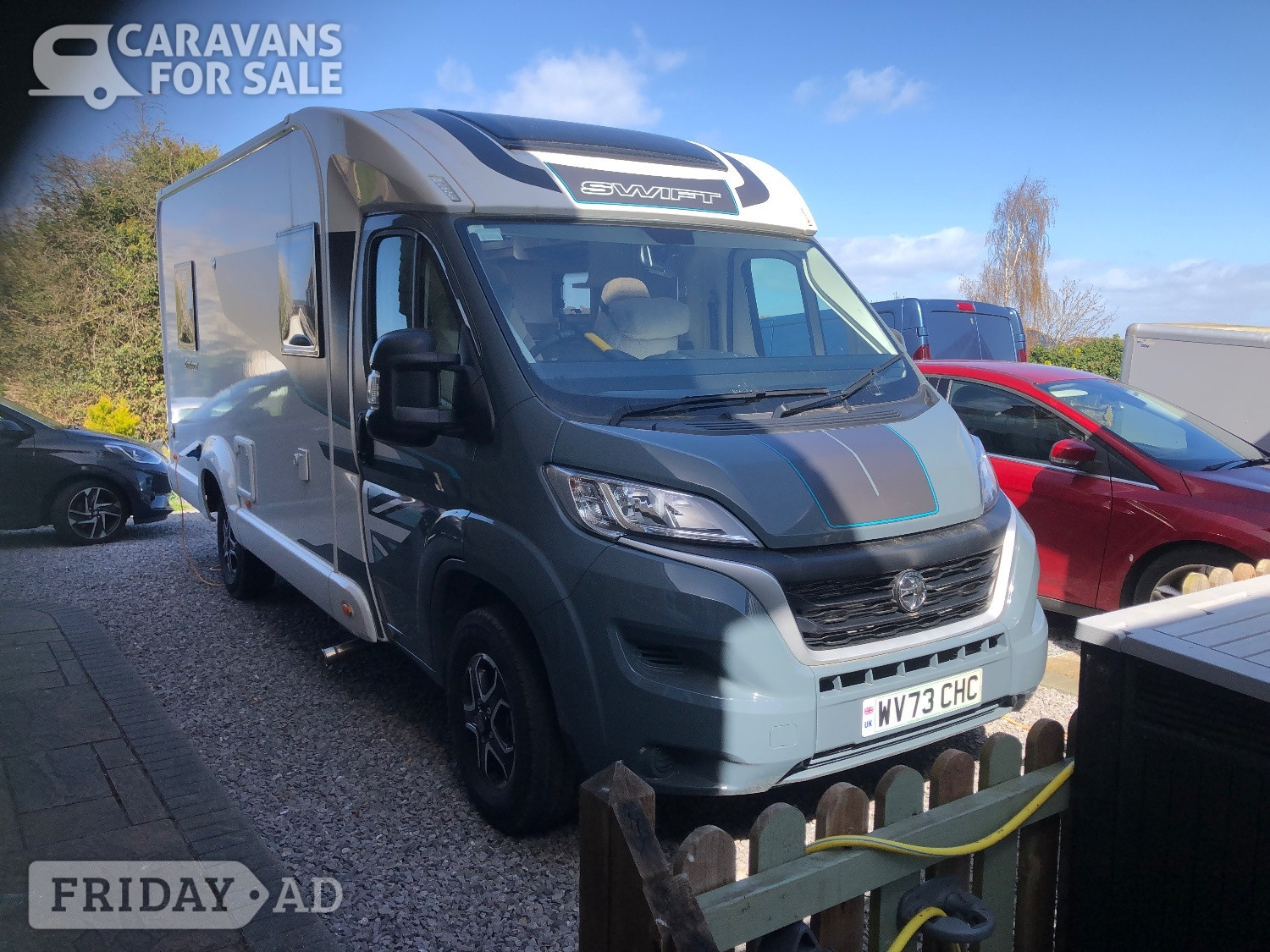 Fiat Compact c500 2023 for sale in Hutton