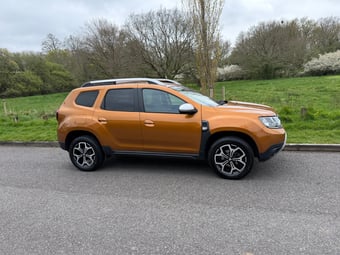 Dacia Duster 2019