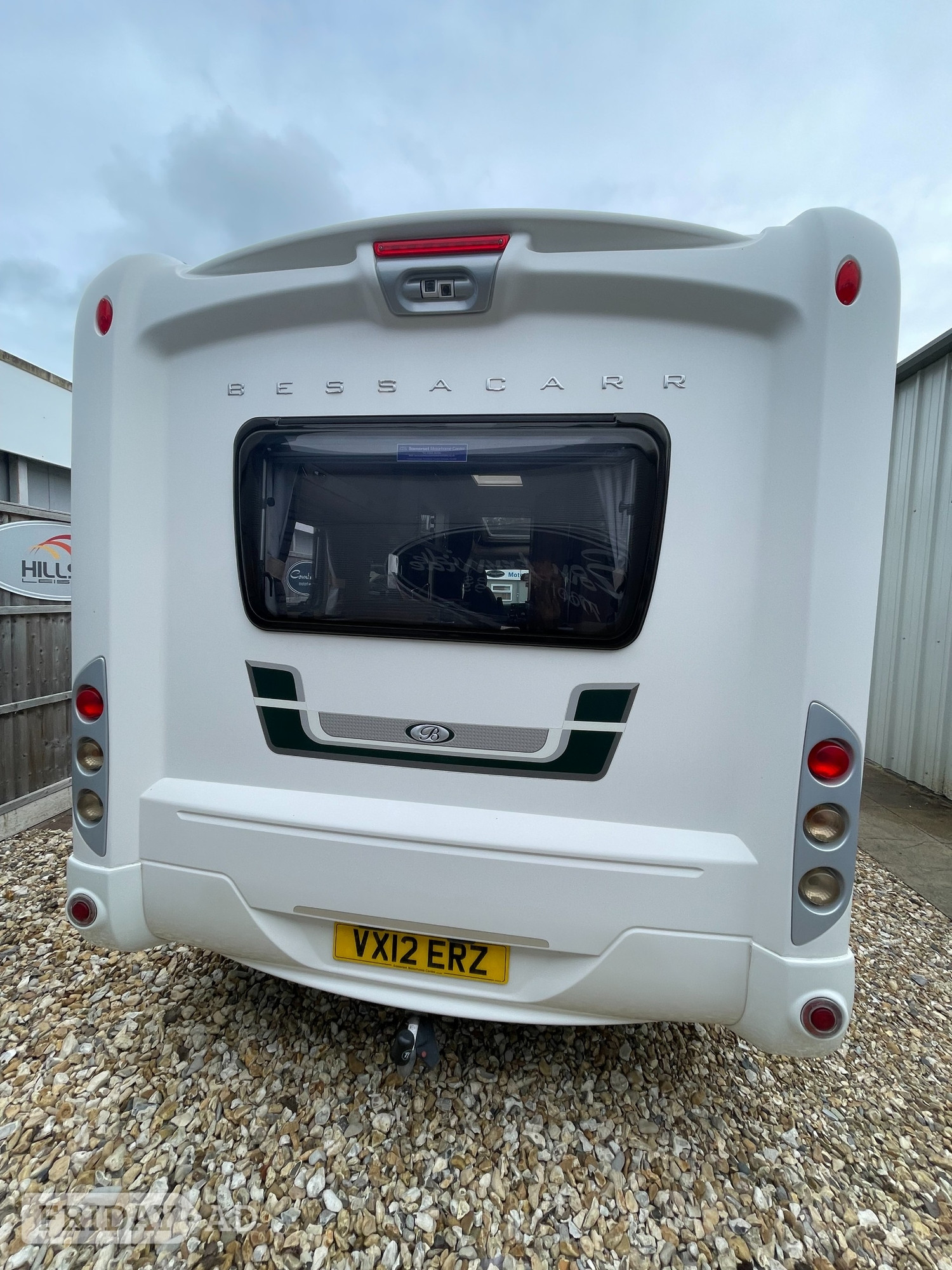 [ berth ]Bessacarr E520