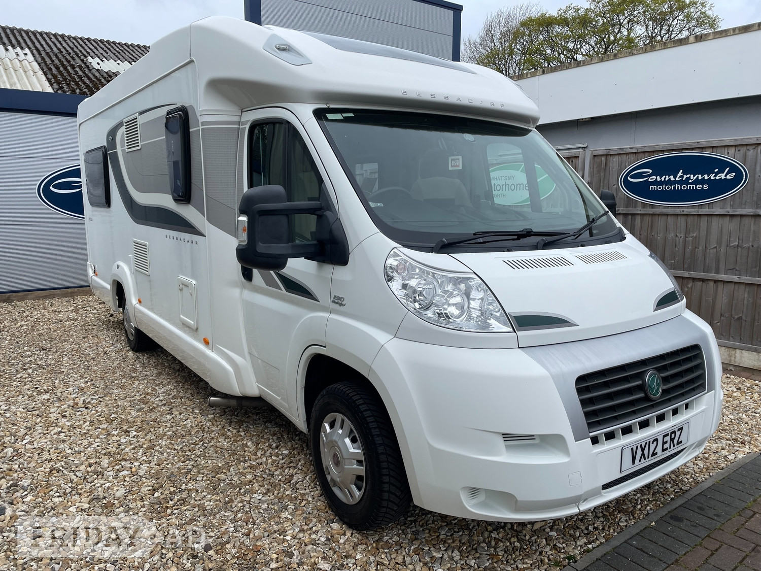 Bessacarr E520 2012 - Motorhomes & Caravans in Poole