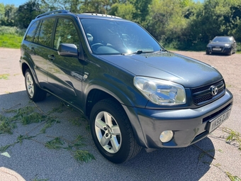 Toyota RAV4 2005