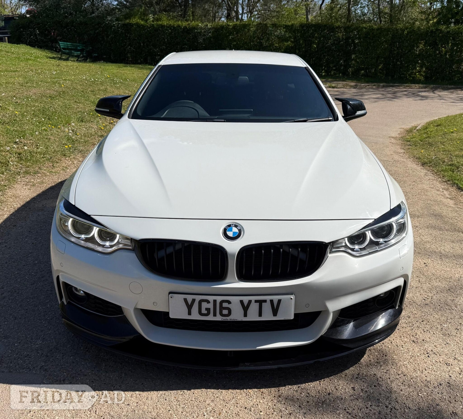 BMW 4 Series Gran Coupe Waltham Abbey