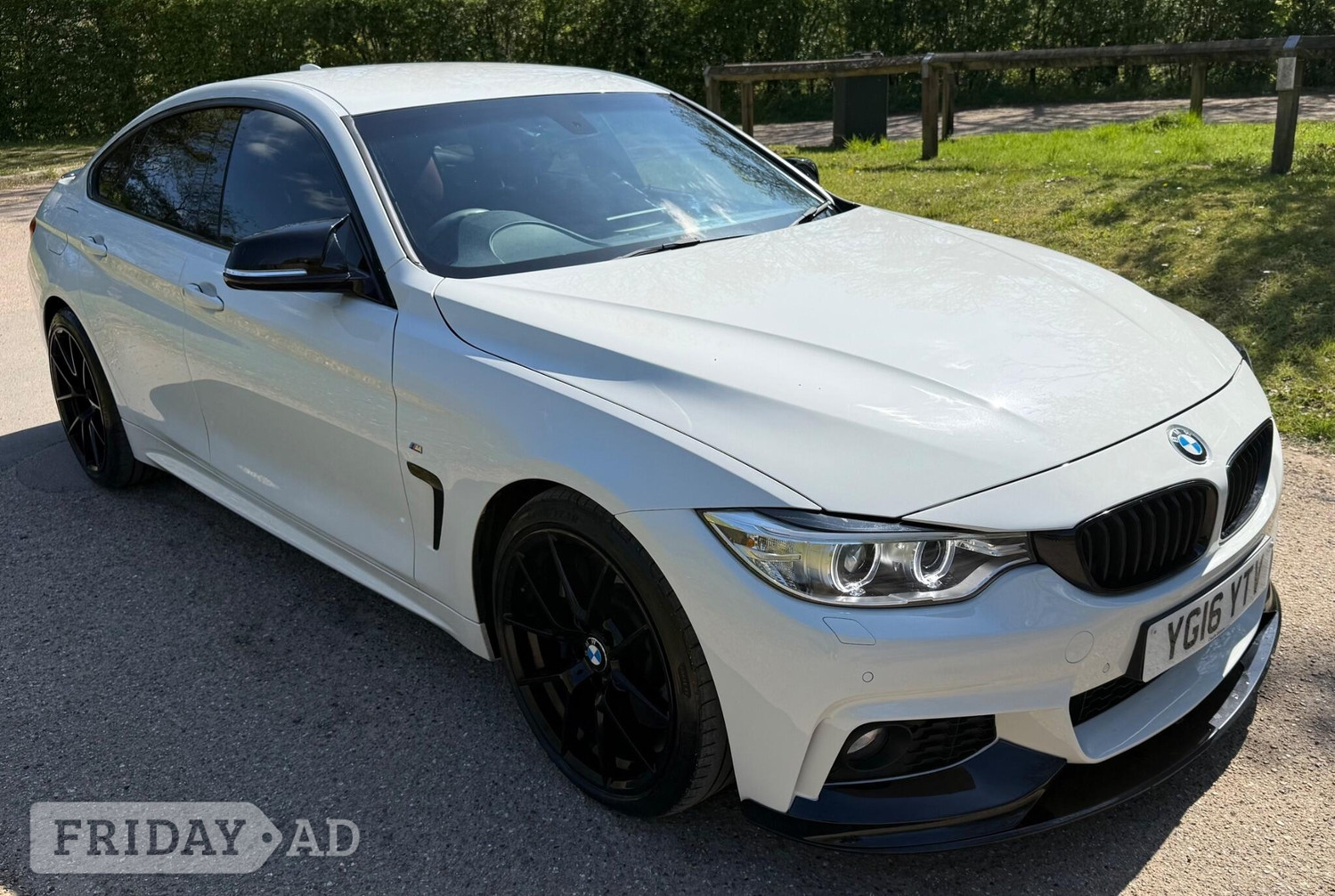 BMW 4 Series Gran Coupe 2015 in Waltham Abbey