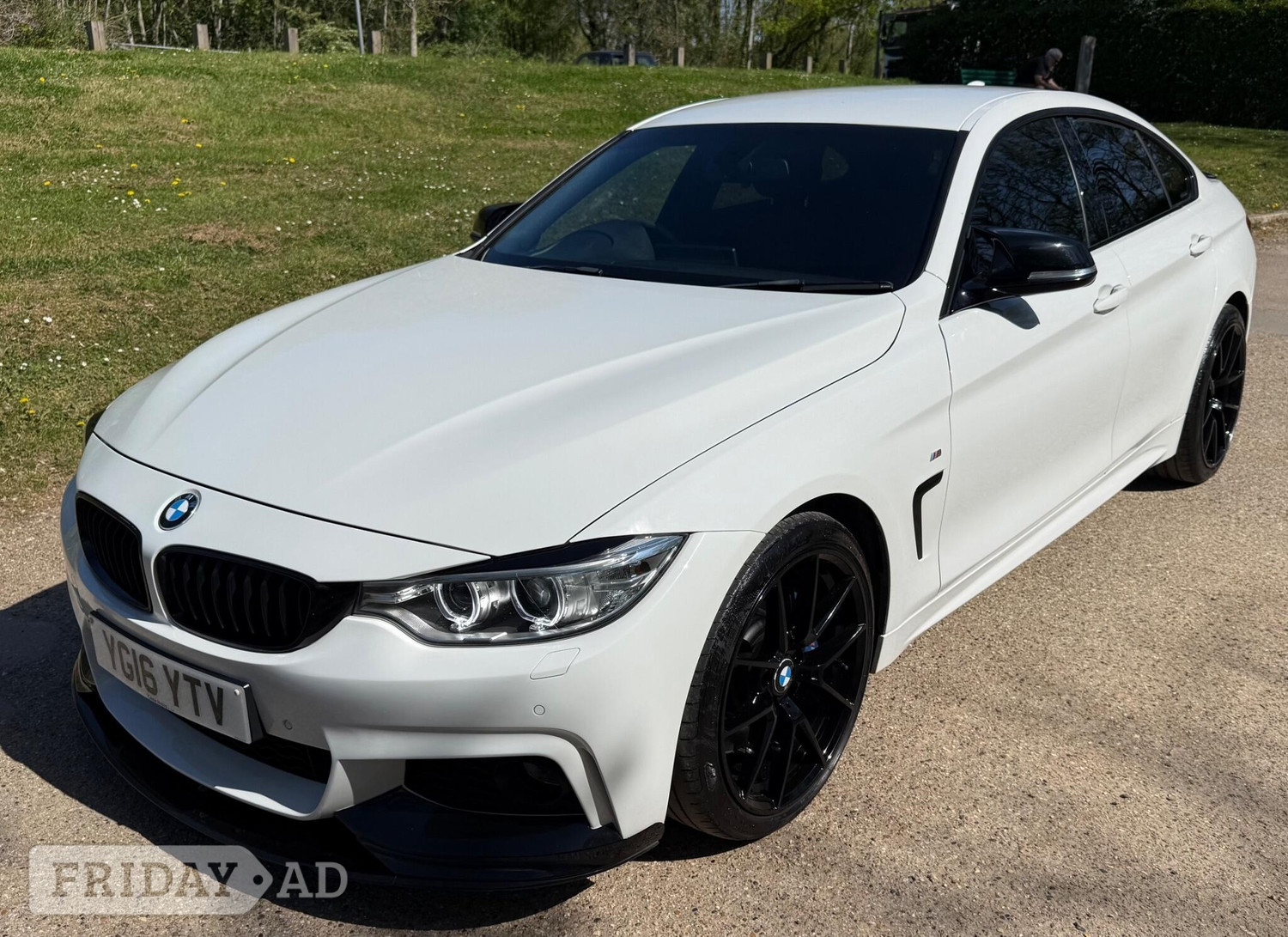 [ berth ]BMW 4 Series Gran Coupe
