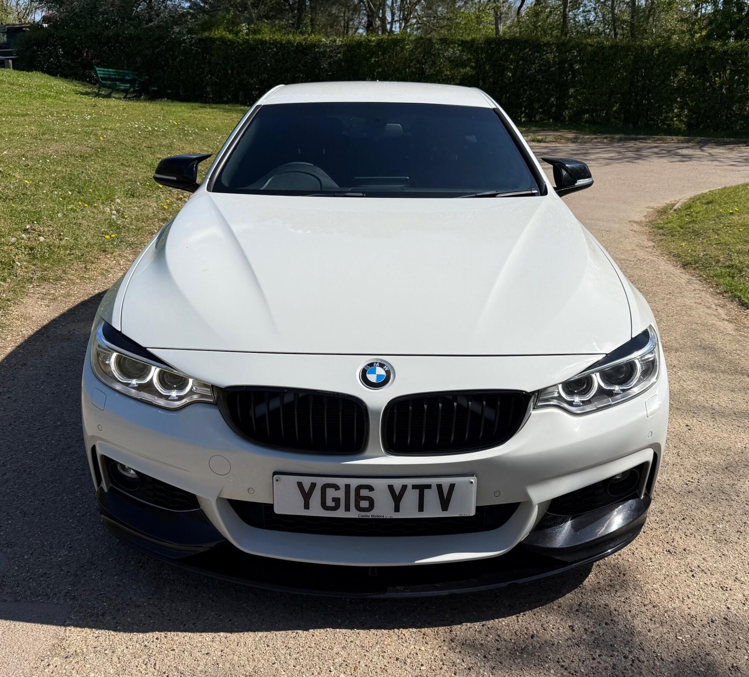 BMW 4 Series Gran Coupe Waltham Abbey