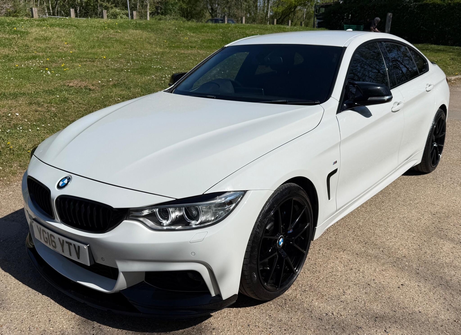 [ berth ]BMW 4 Series Gran Coupe