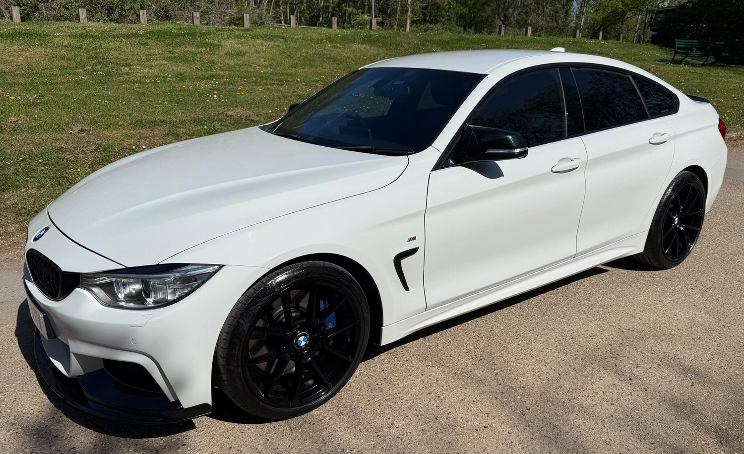BMW 4 Series Gran Coupe 2015 - Cars in Waltham Abbey