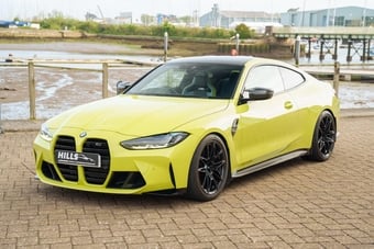 BMW M4 2021