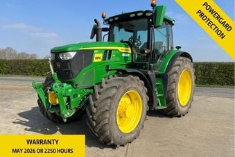 John Deere 6R 155 (2023) Tractor
