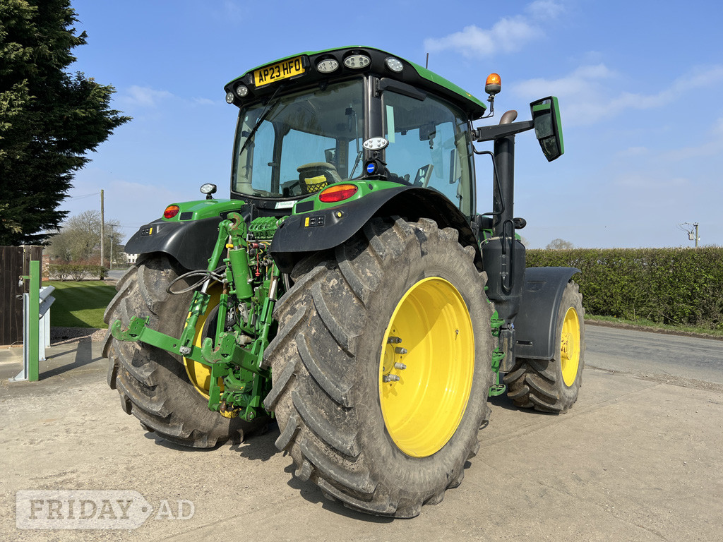 John Deere 6R 155 (2023) Tractor - Farm & Agricultural Vehicles in Norwich