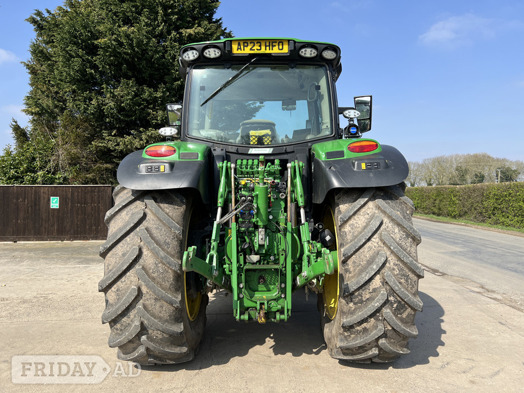 John Deere 6R 155 (2023) Tractor - Farm & Agricultural Vehicles
