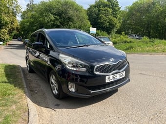 Kia Carens 2015
