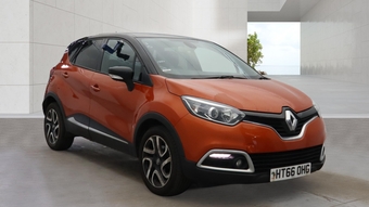 Renault Captur 2017