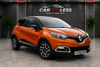 Renault Captur 2017