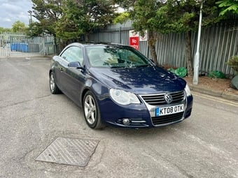 Volkswagen Eos 2008