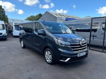 Renault Trafic 2023