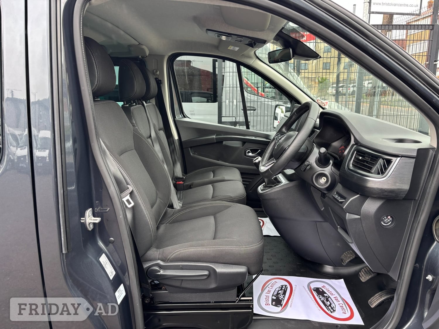 Renault Trafic Bristol