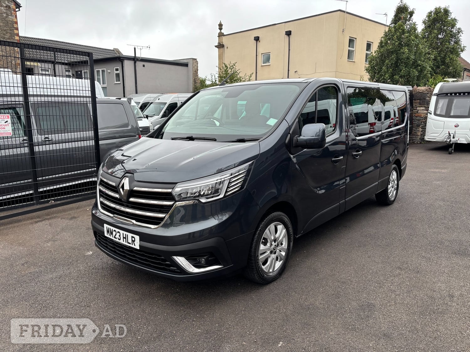 Renault Trafic 2023 - Vans & Commercial Vehicles in Bristol