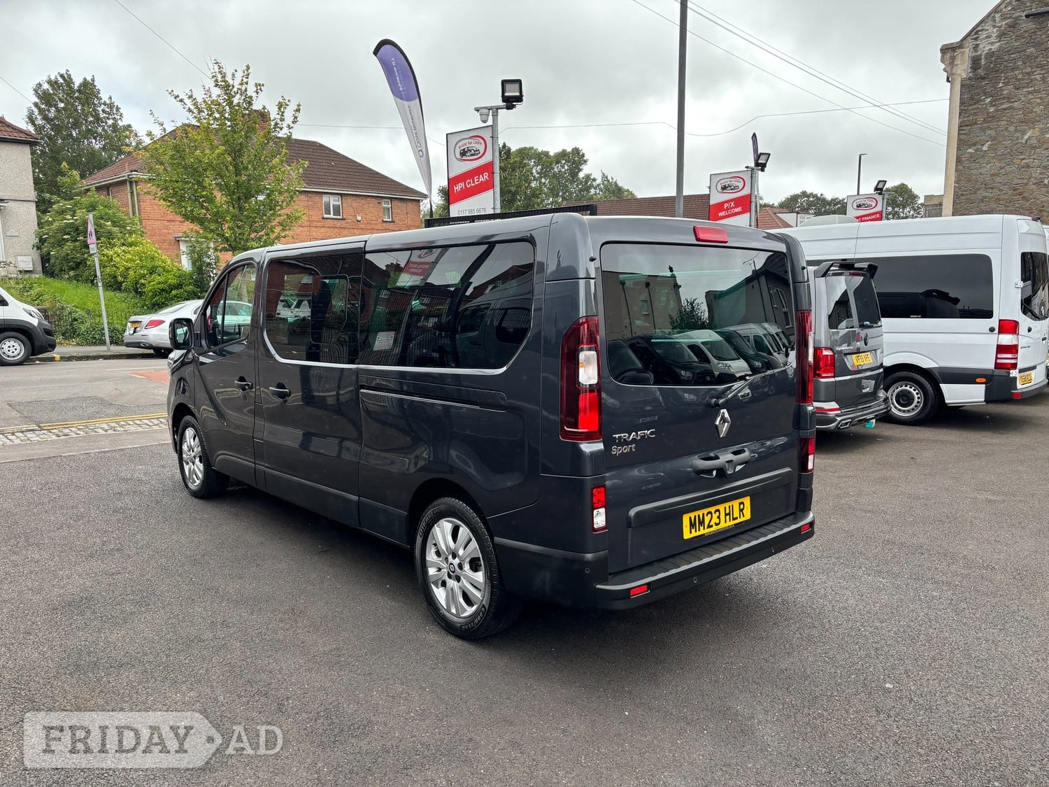 Renault Trafic 2023 - Vans & Commercial Vehicles