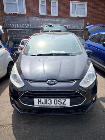 Ford B-MAX 2013