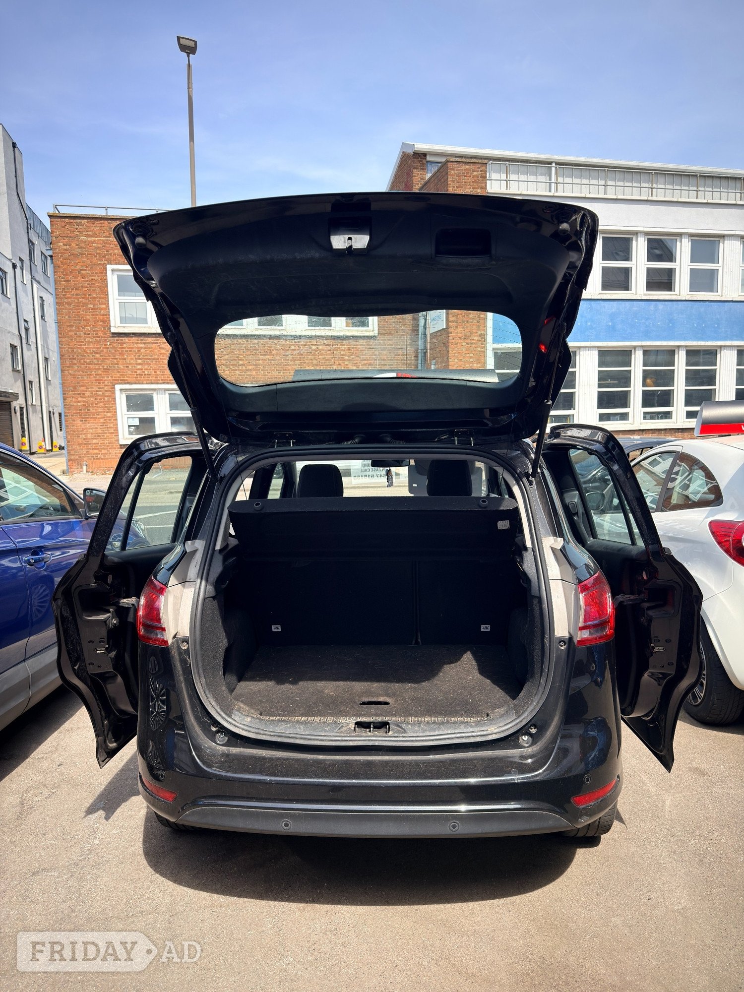 Ford B-MAX 2013 - Cars