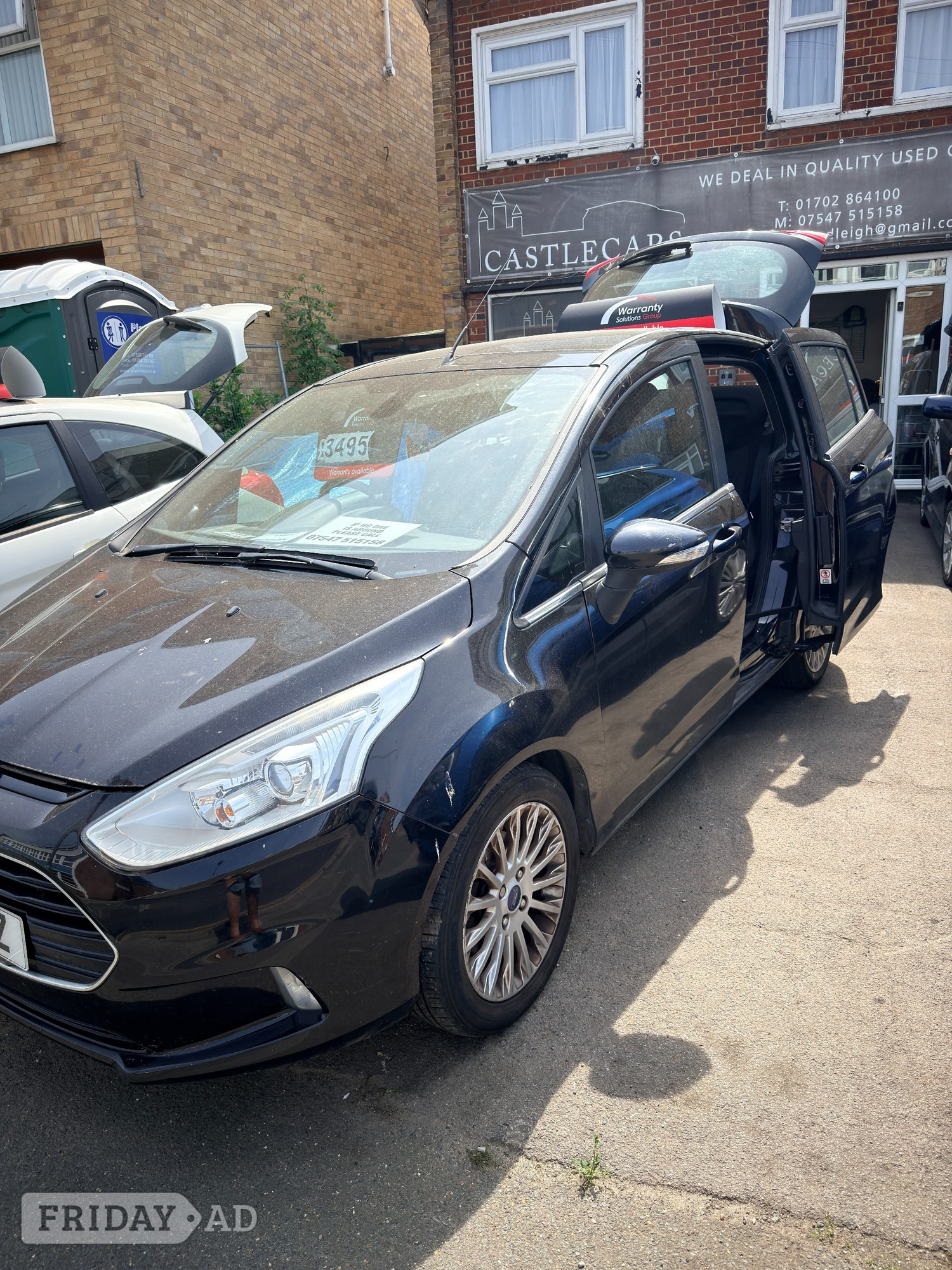 Ford B-MAX Benfleet